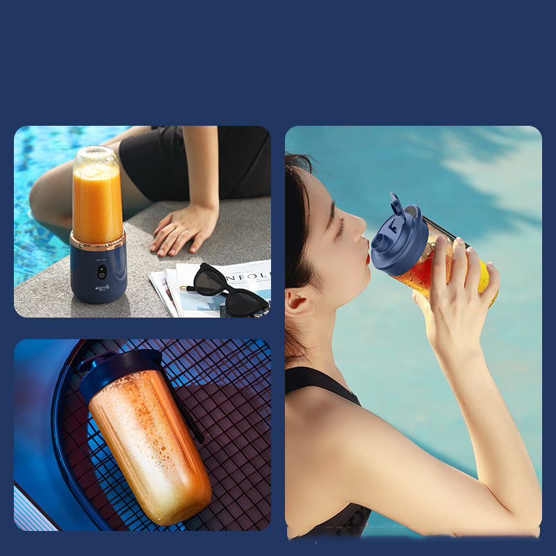 Portable Blender Mini Juicer