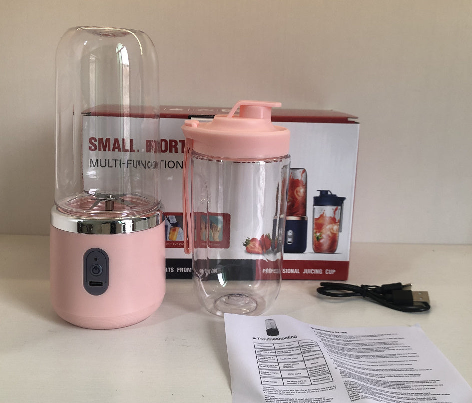 Portable Blender Mini Juicer