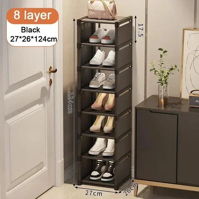 Multiple Layers Shoe Organizer Shoe