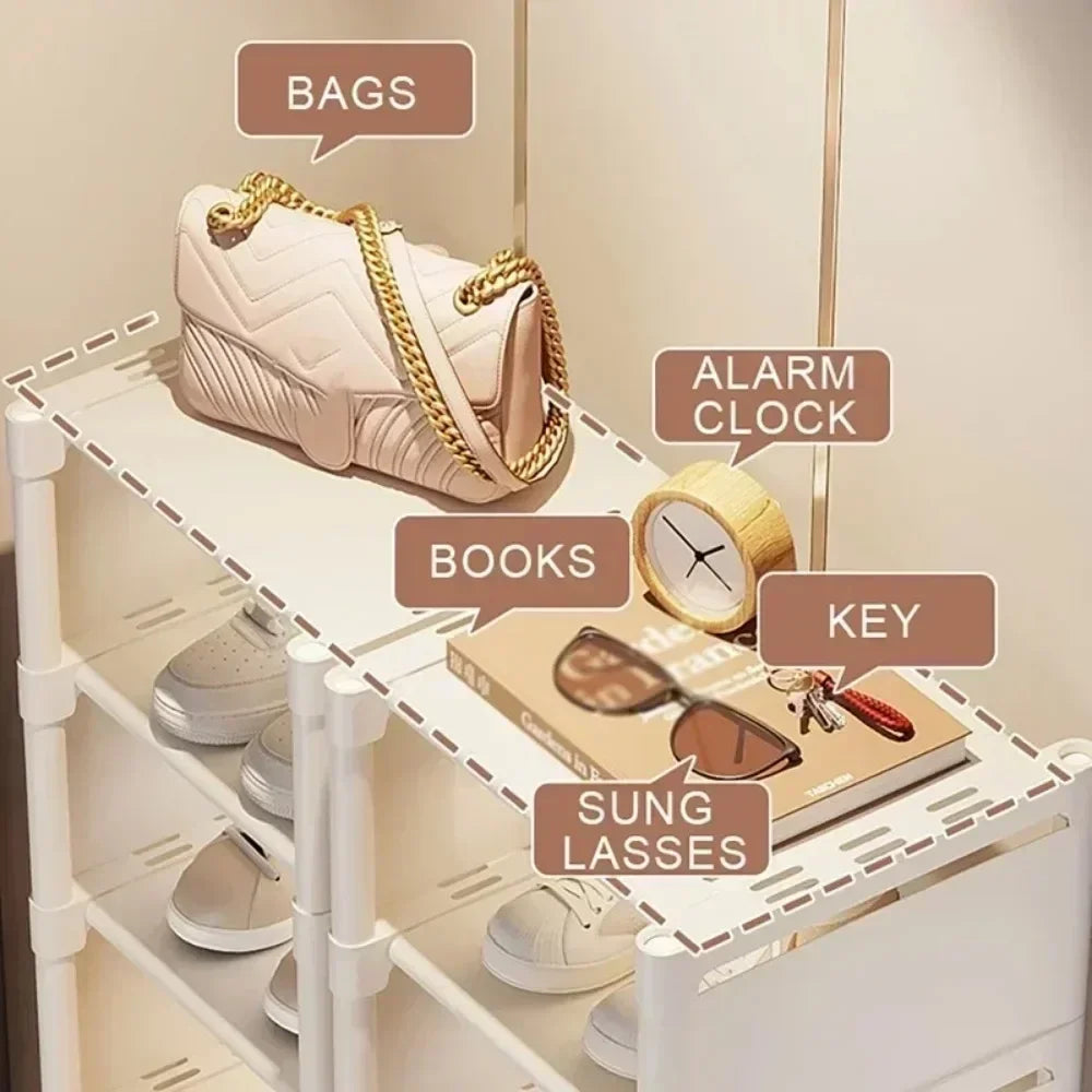 Multiple Layers Shoe Organizer Shoe